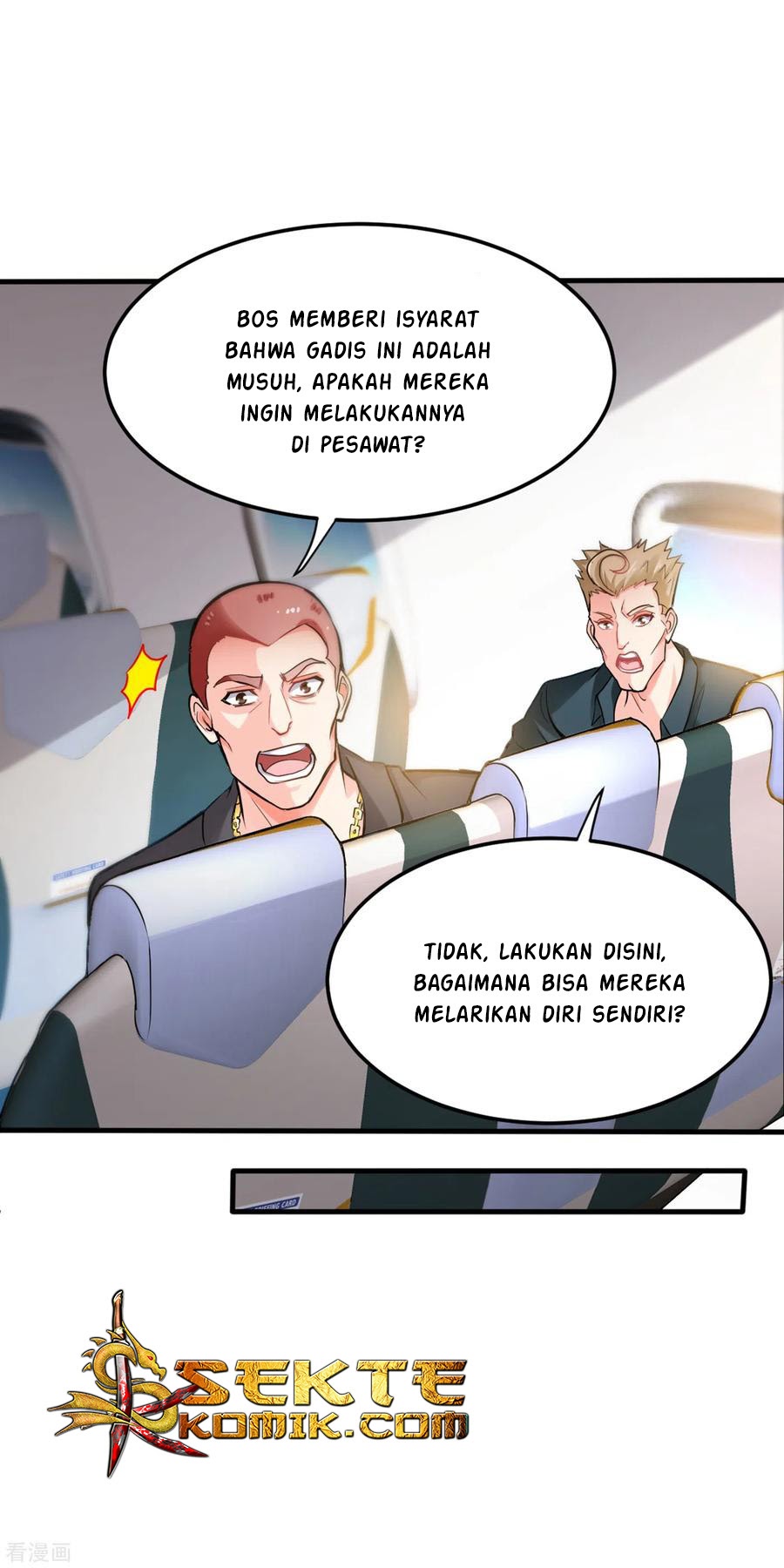 Strongest Divine Doctor Mixed City Chapter 124 Gambar 37